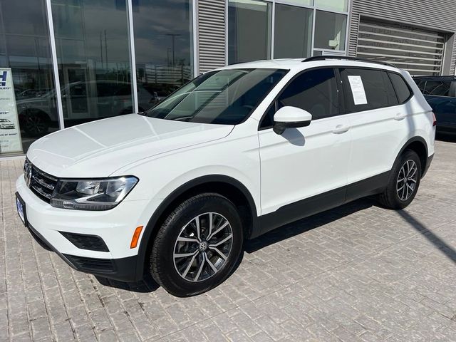 2021 Volkswagen Tiguan S