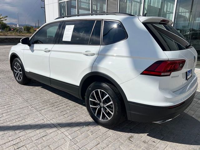 2021 Volkswagen Tiguan S