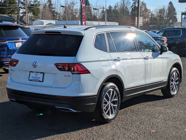 2021 Volkswagen Tiguan S