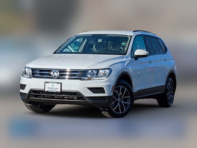 2021 Volkswagen Tiguan S