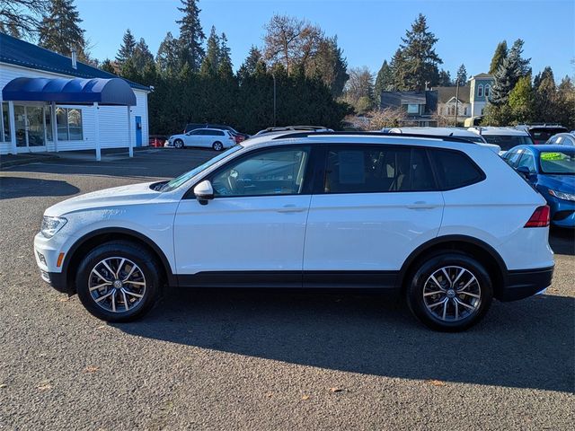 2021 Volkswagen Tiguan S