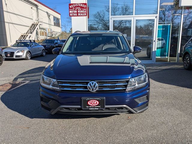 2021 Volkswagen Tiguan S