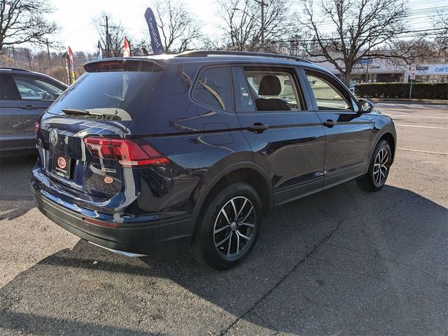 2021 Volkswagen Tiguan S