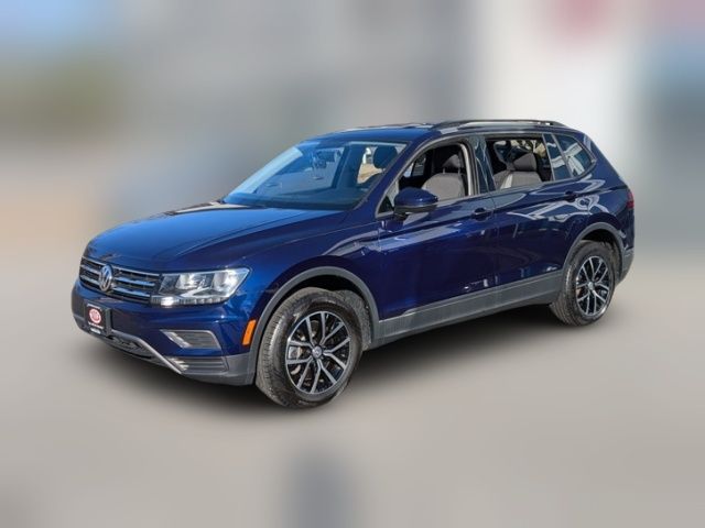 2021 Volkswagen Tiguan S