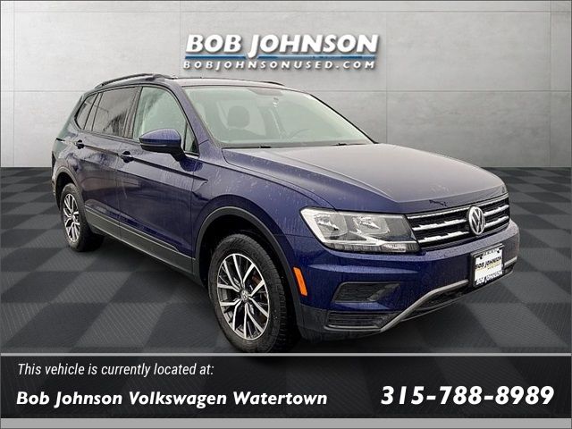 2021 Volkswagen Tiguan S