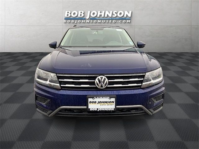 2021 Volkswagen Tiguan S