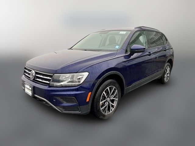 2021 Volkswagen Tiguan S