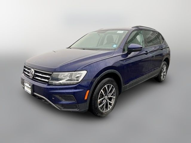 2021 Volkswagen Tiguan S