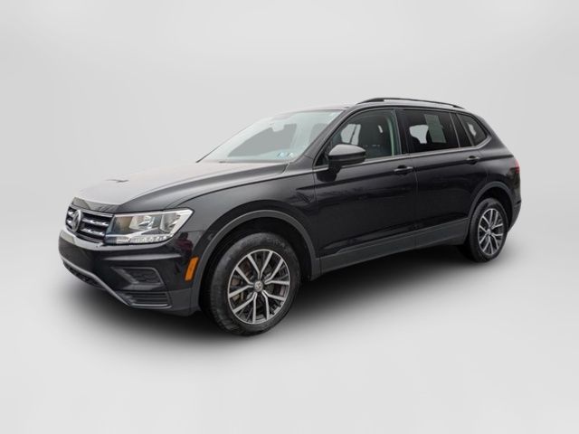 2021 Volkswagen Tiguan S