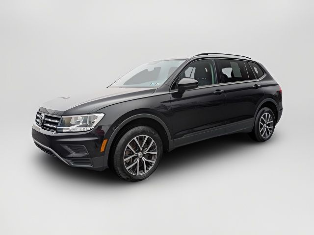 2021 Volkswagen Tiguan S