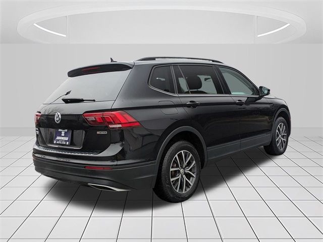 2021 Volkswagen Tiguan S