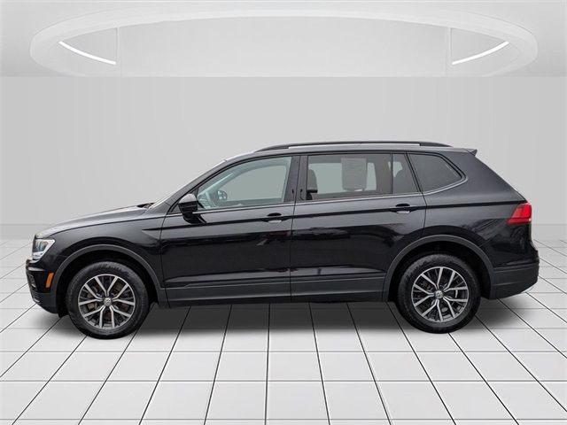 2021 Volkswagen Tiguan S