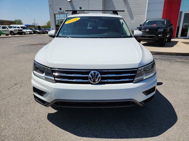 2021 Volkswagen Tiguan S