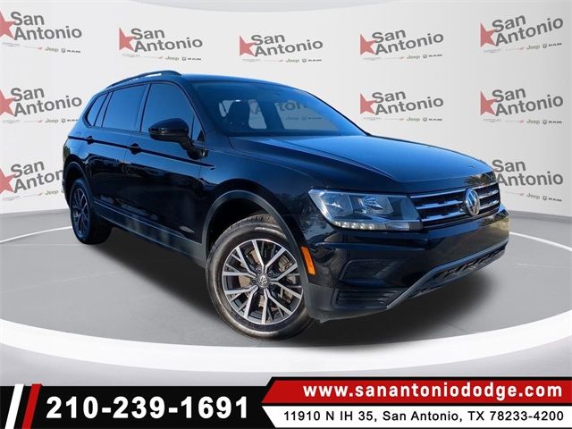 2021 Volkswagen Tiguan S