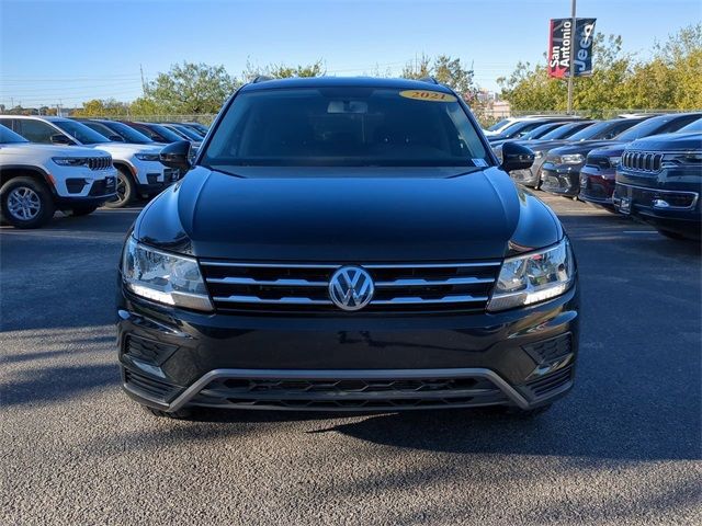 2021 Volkswagen Tiguan S