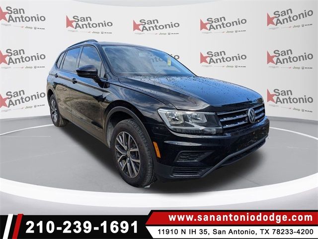 2021 Volkswagen Tiguan S