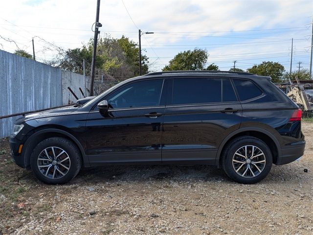 2021 Volkswagen Tiguan S