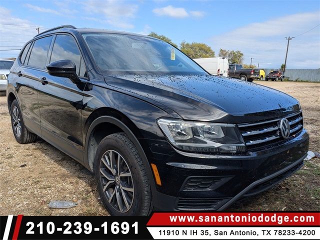 2021 Volkswagen Tiguan S