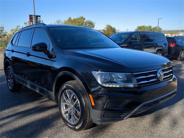 2021 Volkswagen Tiguan S