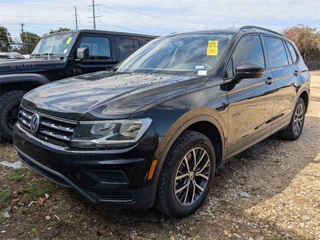 2021 Volkswagen Tiguan S