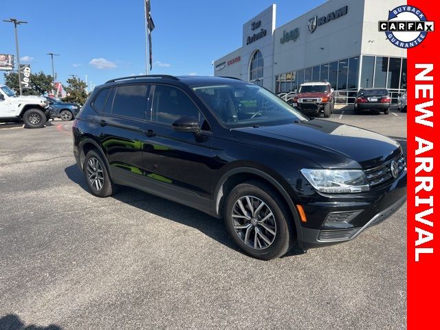 2021 Volkswagen Tiguan S