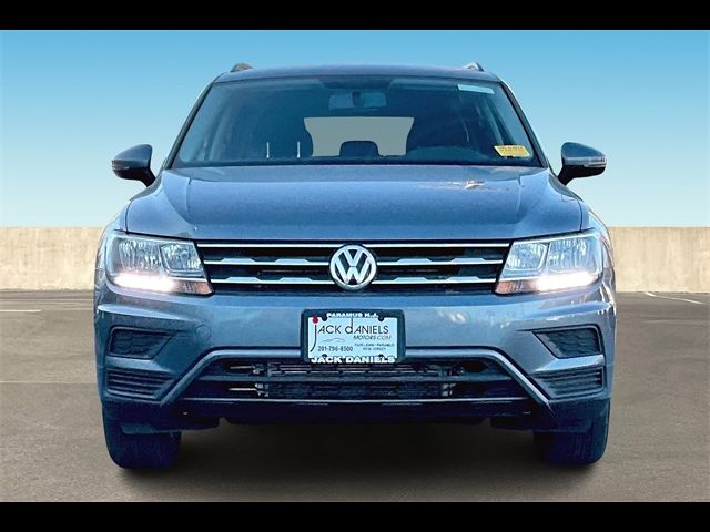 2021 Volkswagen Tiguan S