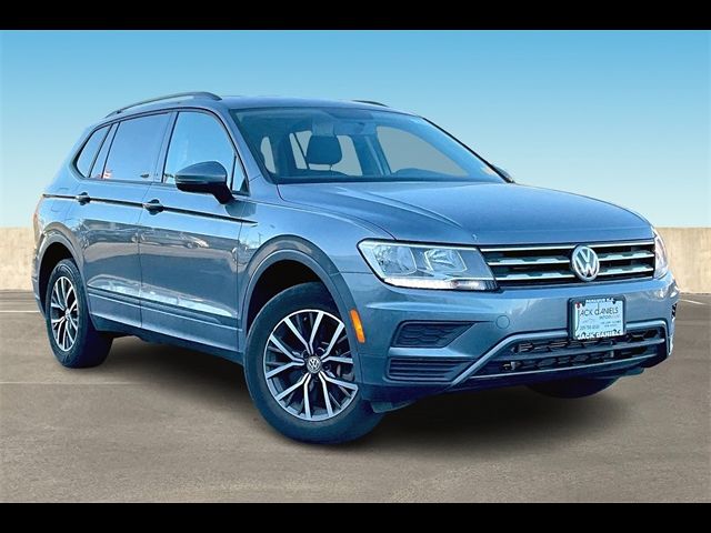 2021 Volkswagen Tiguan S