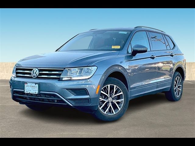 2021 Volkswagen Tiguan S