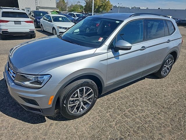 2021 Volkswagen Tiguan S