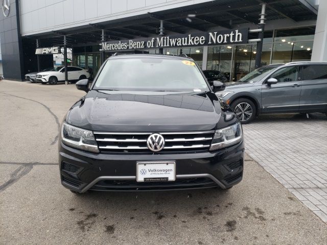 2021 Volkswagen Tiguan S