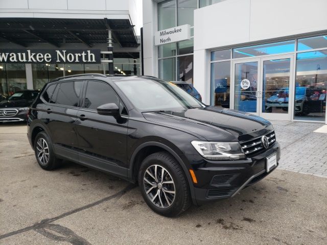 2021 Volkswagen Tiguan S