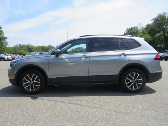 2021 Volkswagen Tiguan S