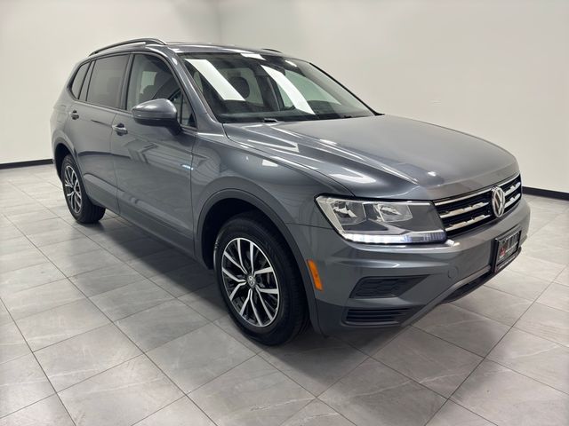 2021 Volkswagen Tiguan S