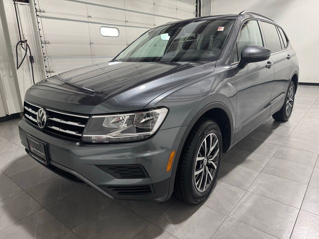 2021 Volkswagen Tiguan S