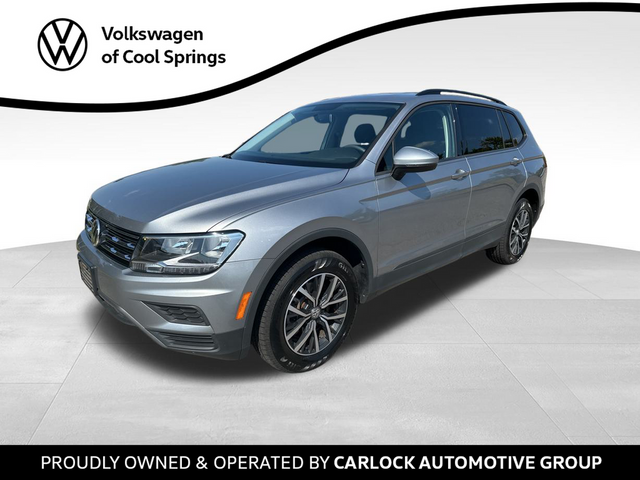 2021 Volkswagen Tiguan S