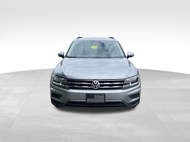 2021 Volkswagen Tiguan S