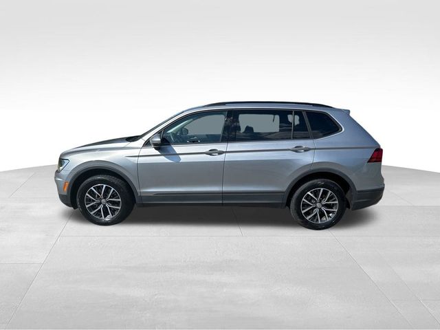 2021 Volkswagen Tiguan S