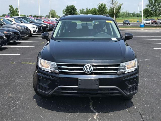 2021 Volkswagen Tiguan S