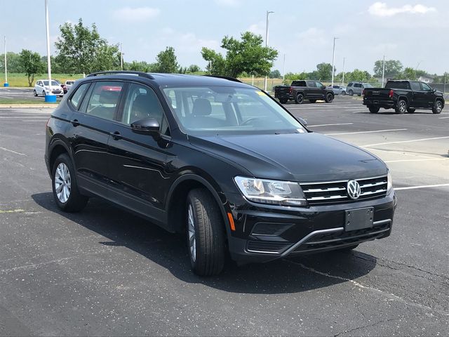 2021 Volkswagen Tiguan S