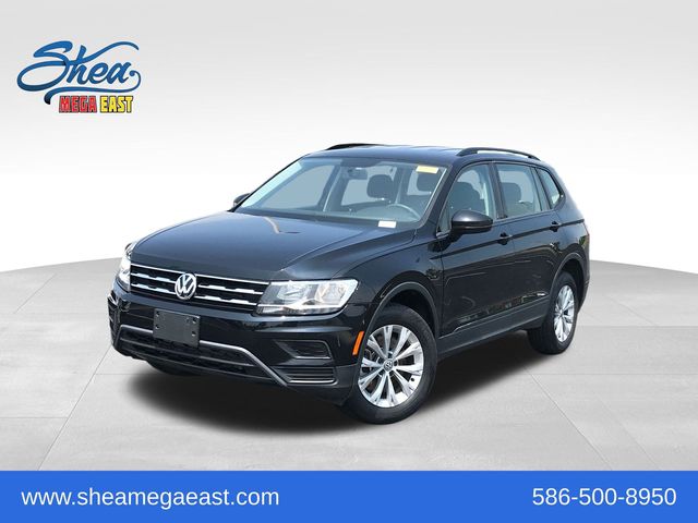 2021 Volkswagen Tiguan S