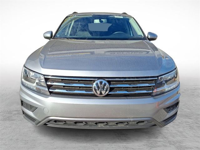 2021 Volkswagen Tiguan S