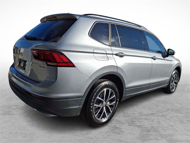 2021 Volkswagen Tiguan S