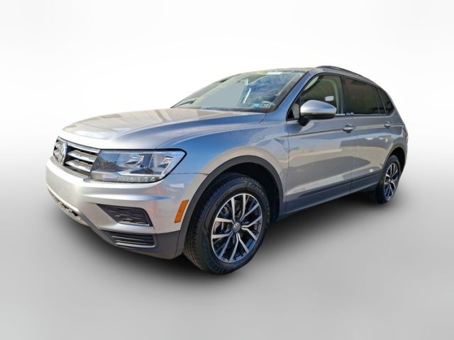 2021 Volkswagen Tiguan S