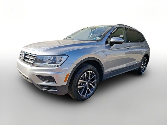 2021 Volkswagen Tiguan S