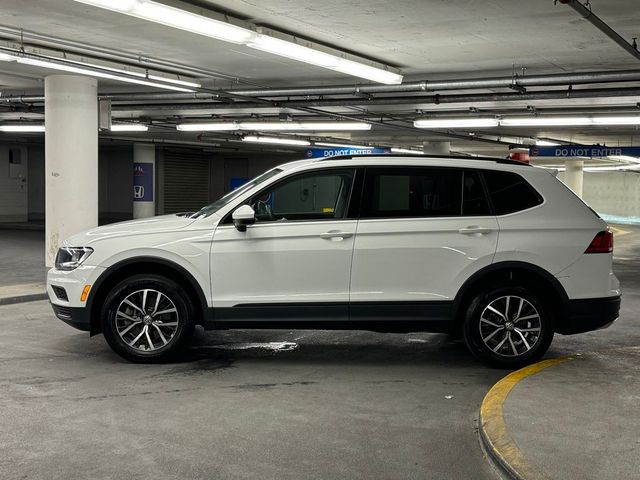 2021 Volkswagen Tiguan S