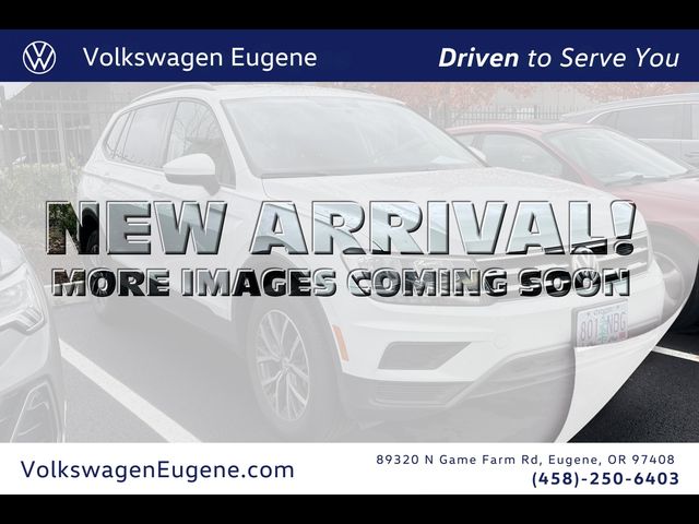 2021 Volkswagen Tiguan S