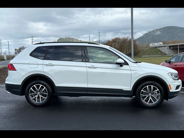 2021 Volkswagen Tiguan S