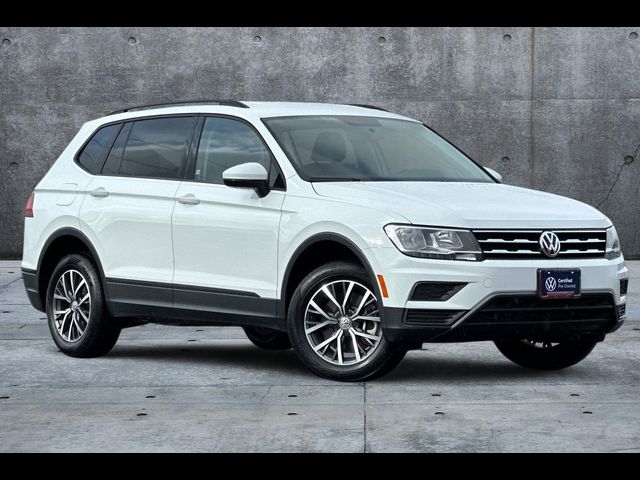 2021 Volkswagen Tiguan S