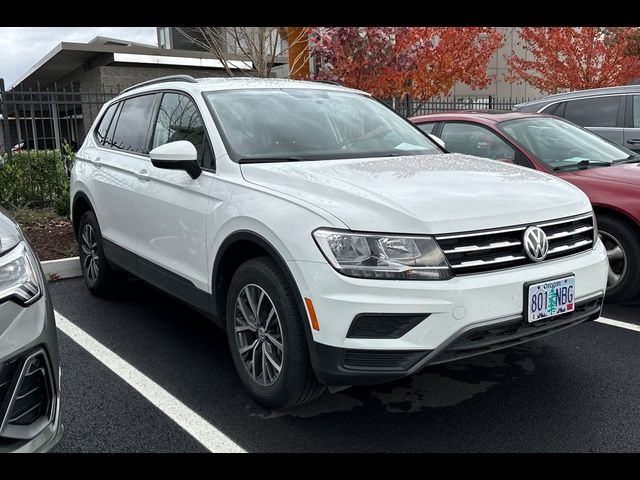 2021 Volkswagen Tiguan S