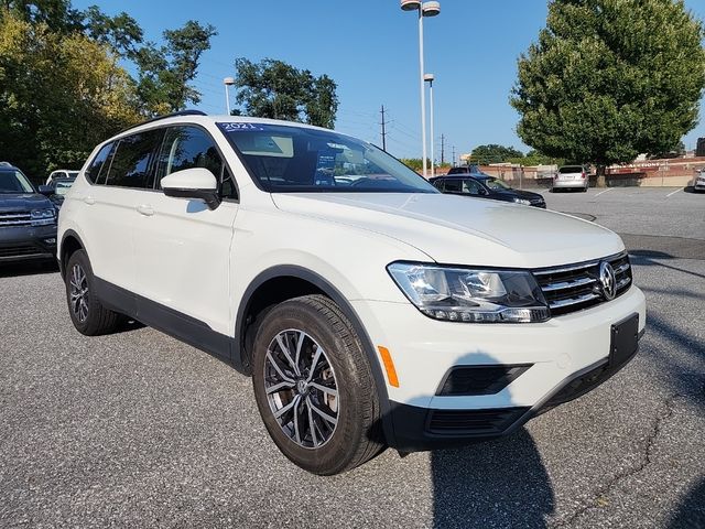 2021 Volkswagen Tiguan S